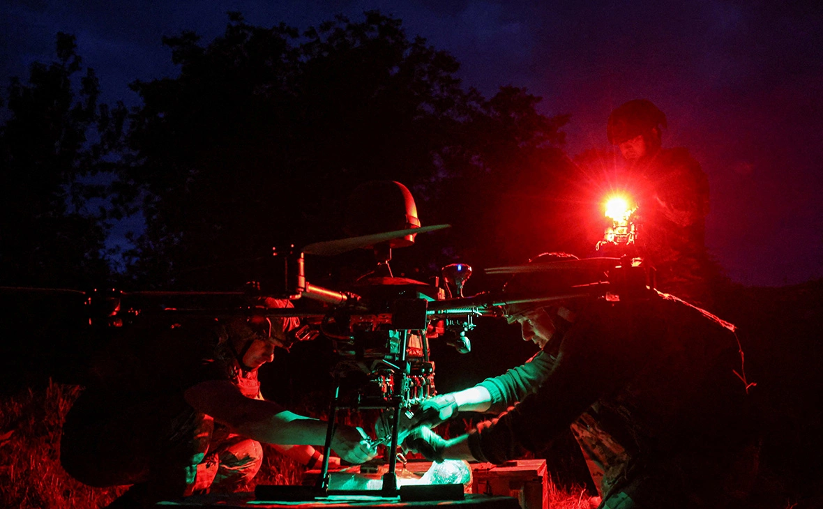 Анатолий Степанов / Reuters