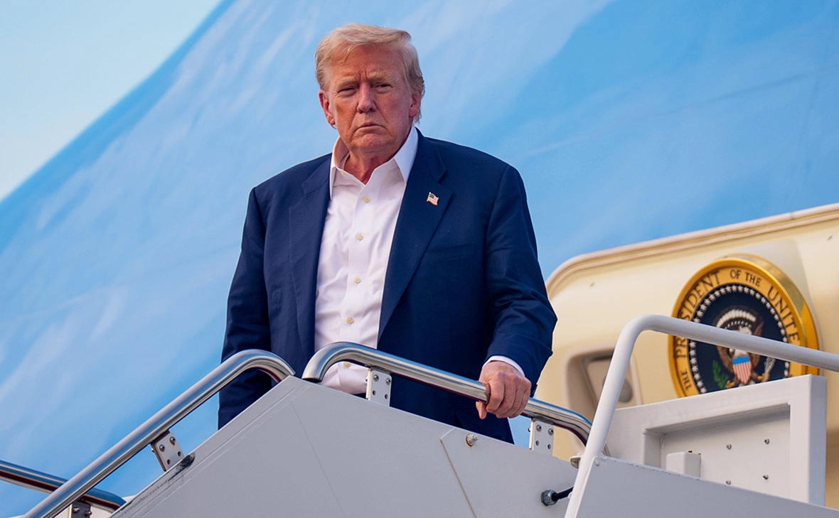 Andrew Harnik / Getty Images