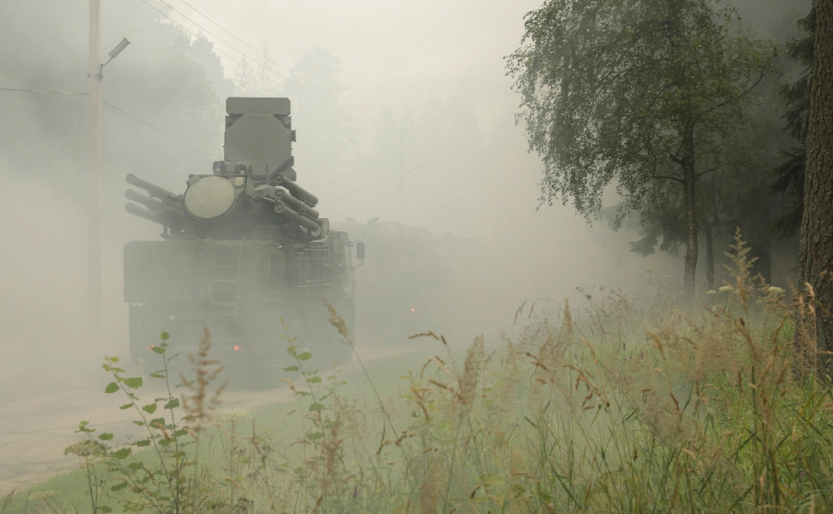 Минобороны России