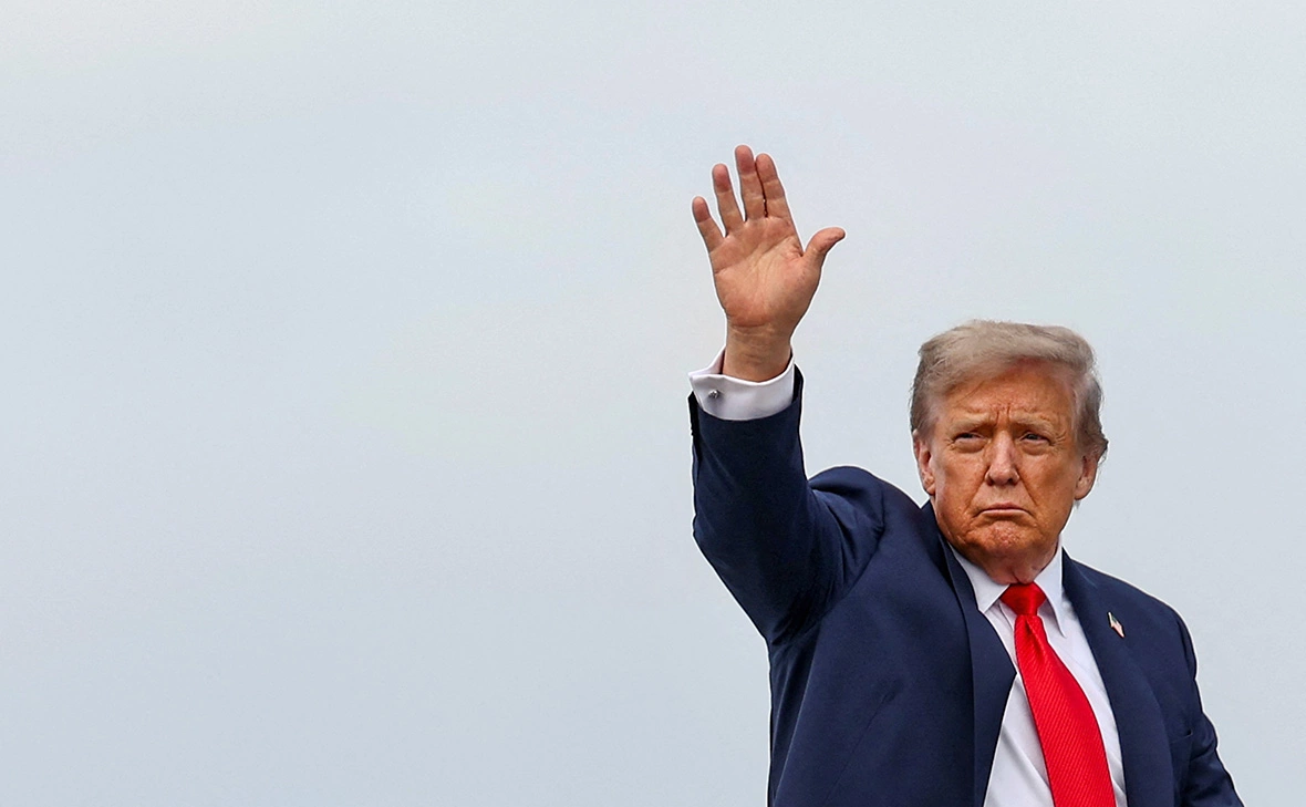 Kevin Lamarque / Reuters