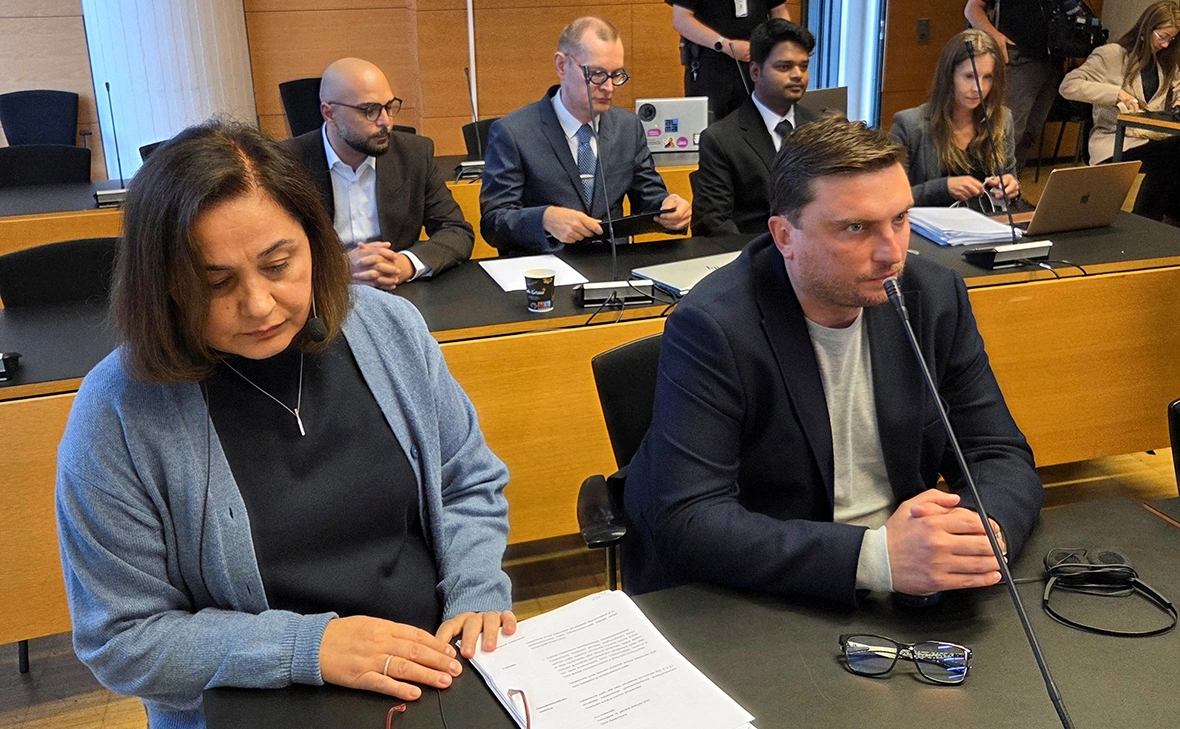 Anne Kauranen / Reuters