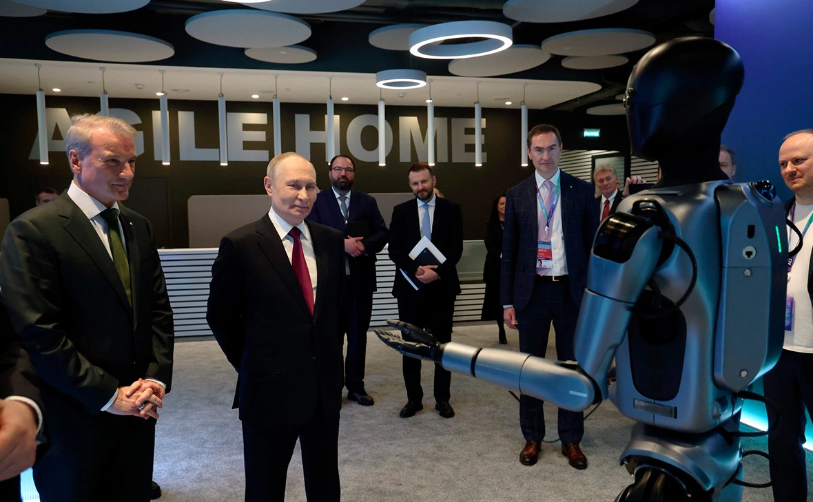 Администрация Президента России