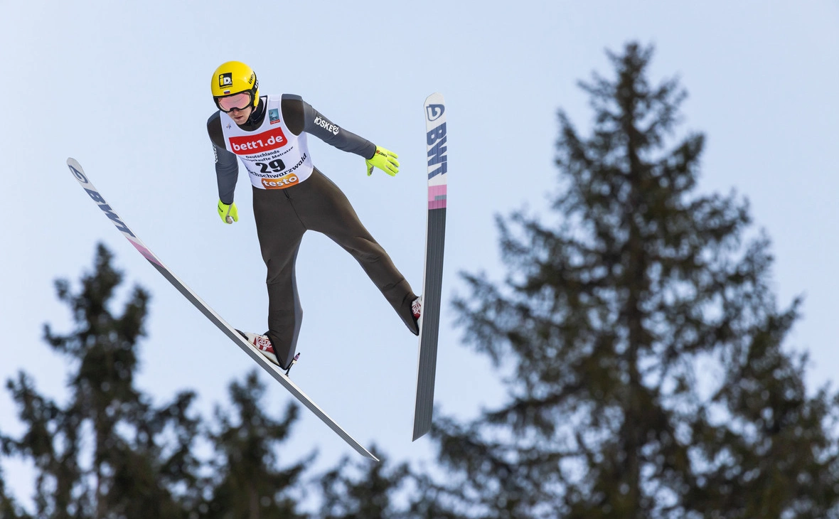 Philipp von Ditfurth / dpa / Global Look Press