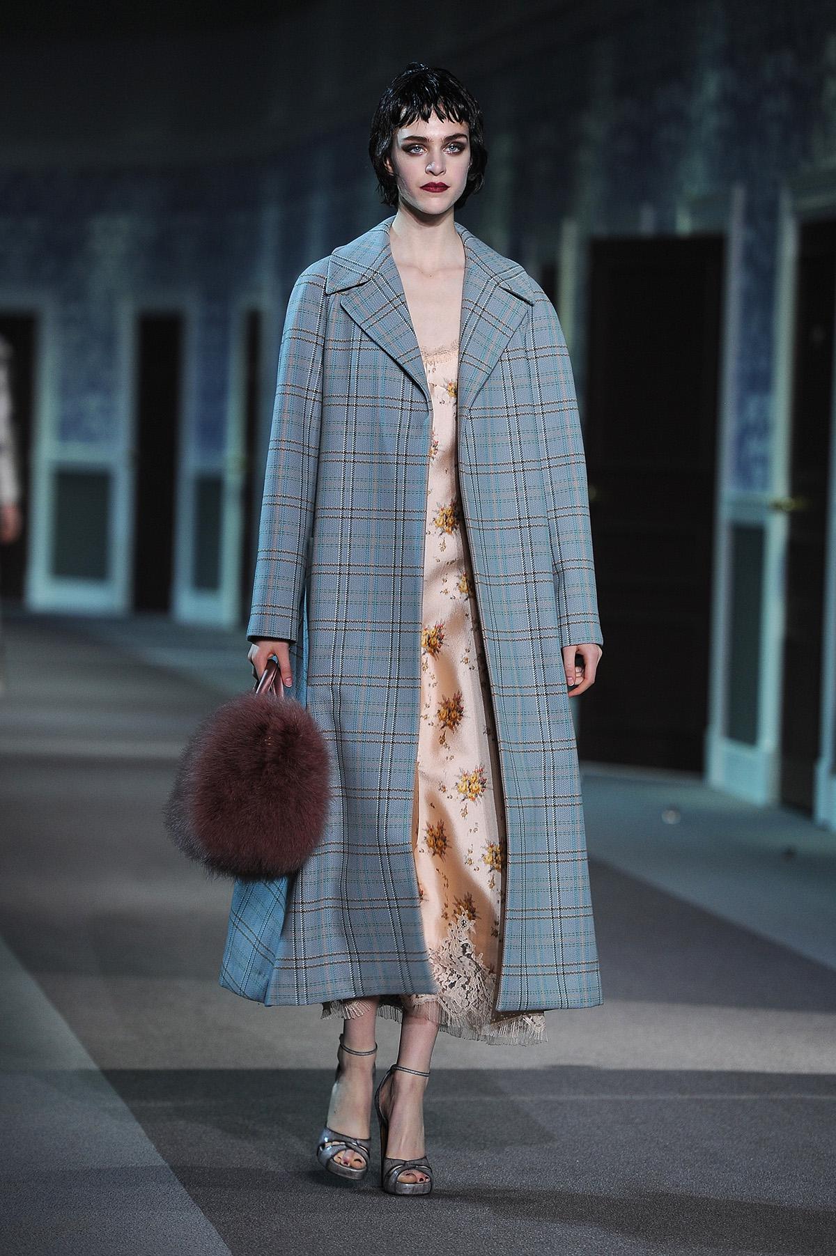 Louis Vuitton осень/зима 2013