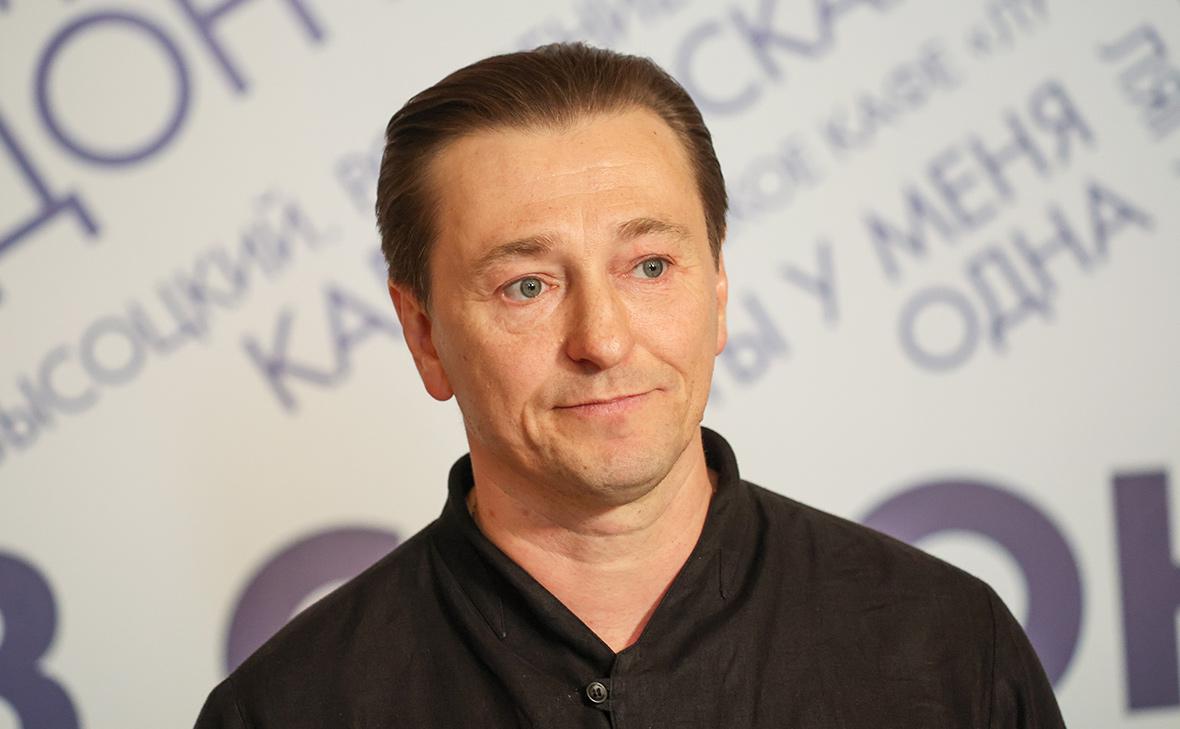 Сергей Безруков