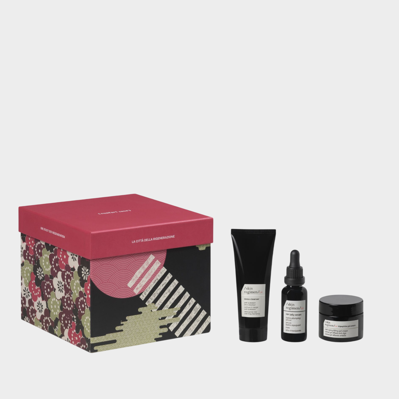 Набор для ухода за лицом&nbsp;&laquo;Город возрождения&nbsp;&mdash; Токио&raquo;, Comfort zone, 20&nbsp;790 руб. (comfortzoneskin.ru)