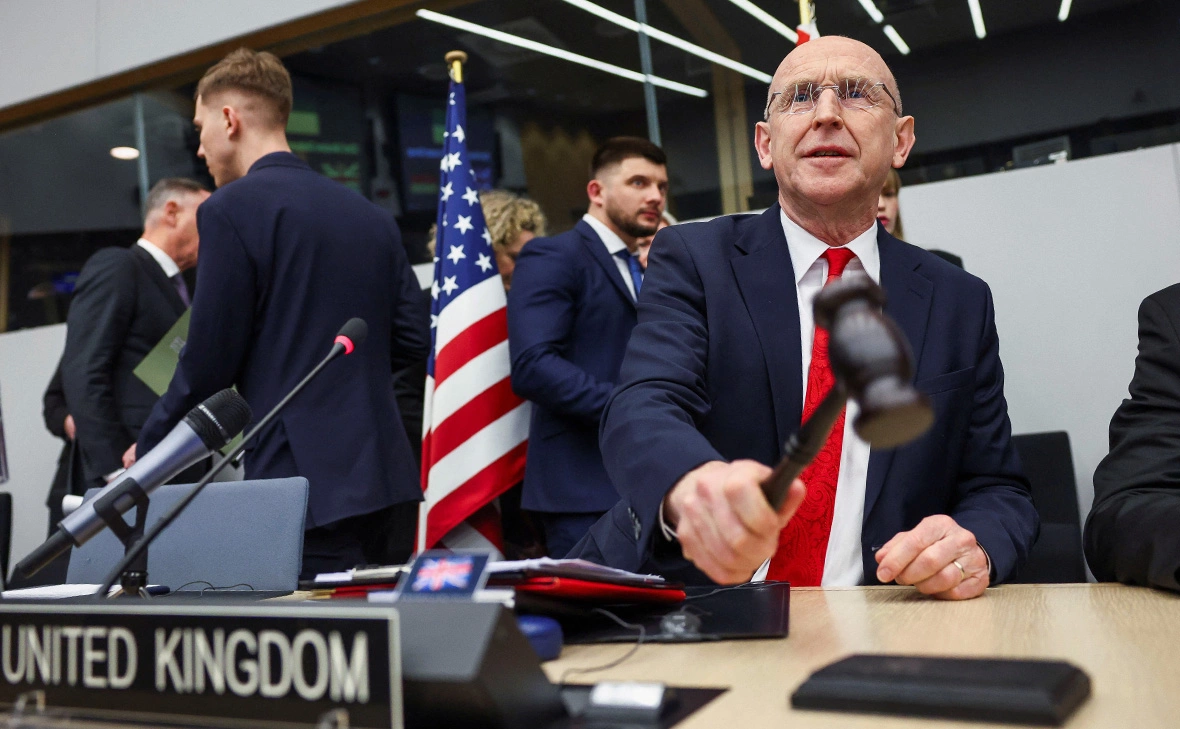 Tom Nicholson / Reuters