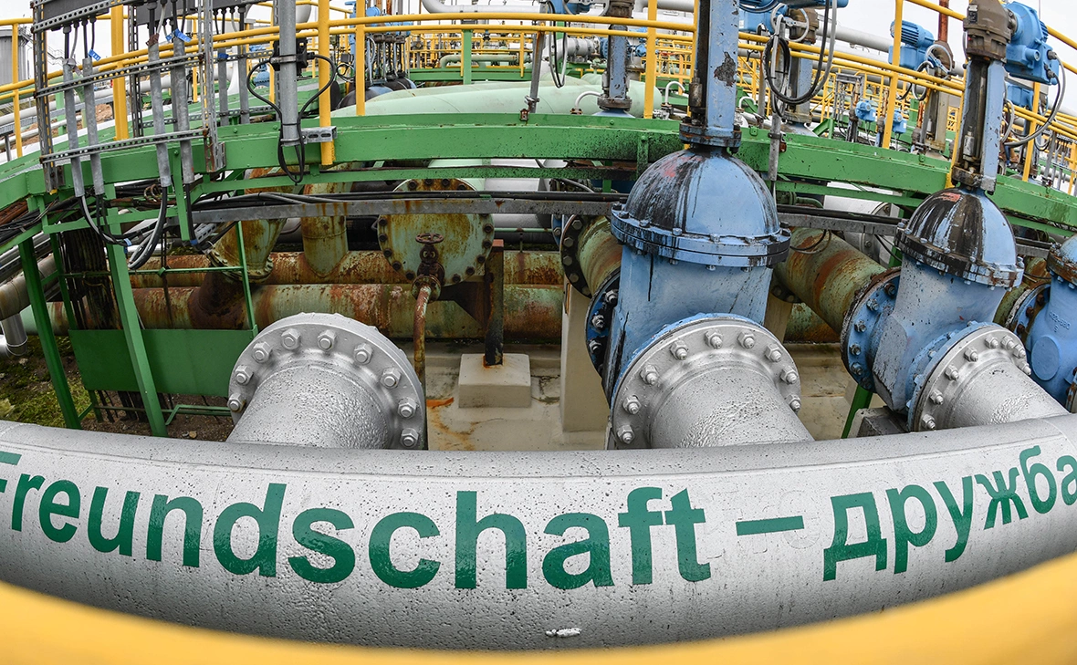 Patrick Pleul / DPA / ТАСС