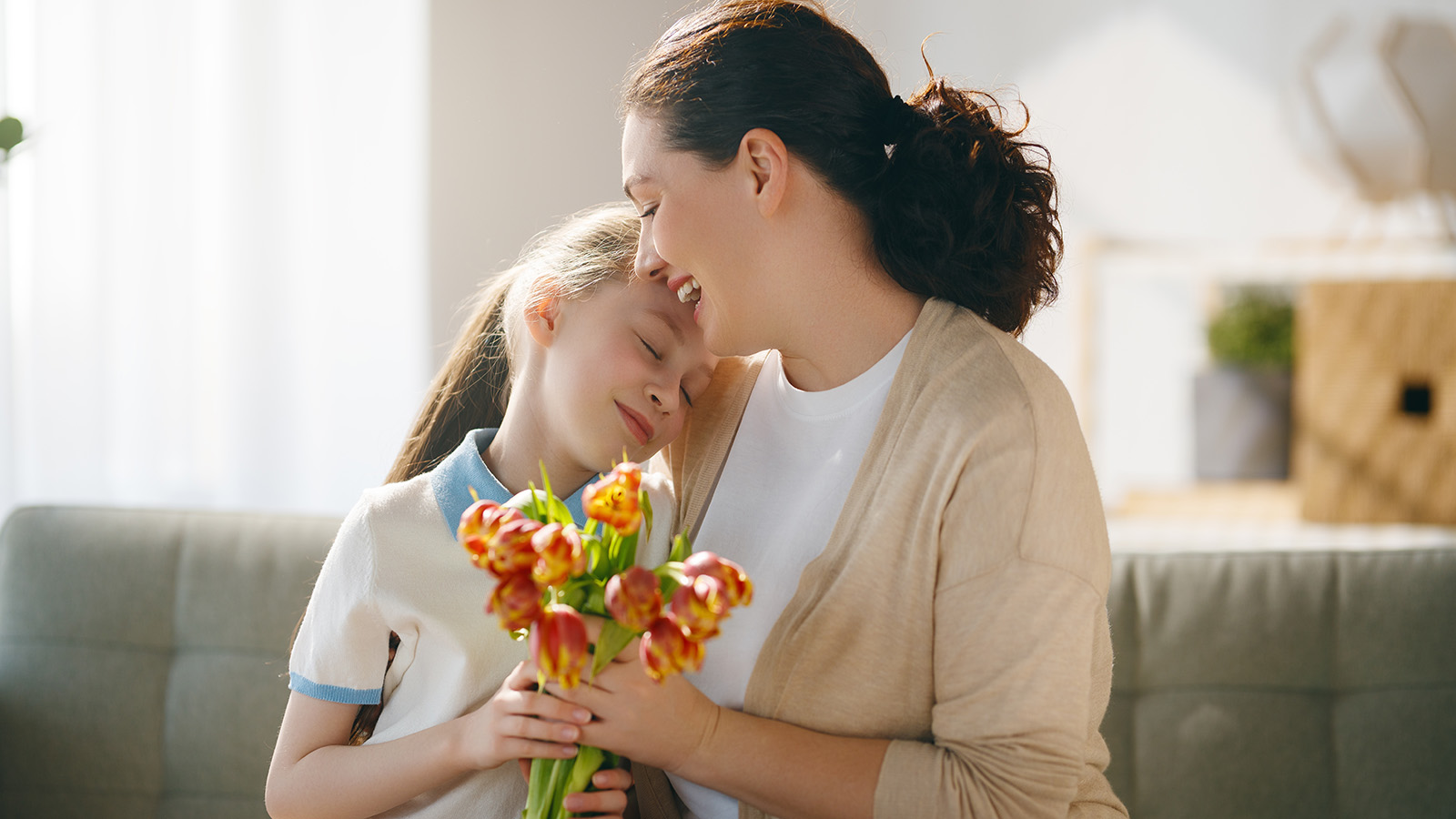 Пословицы и поговорки о маме