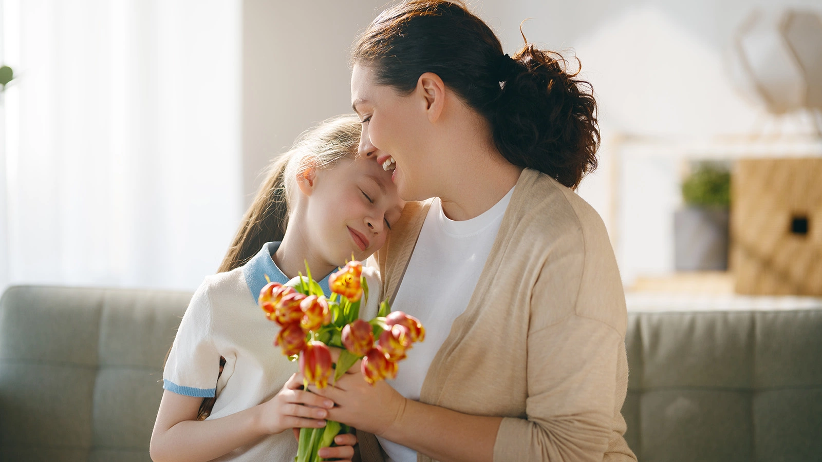 Пословицы и поговорки о маме