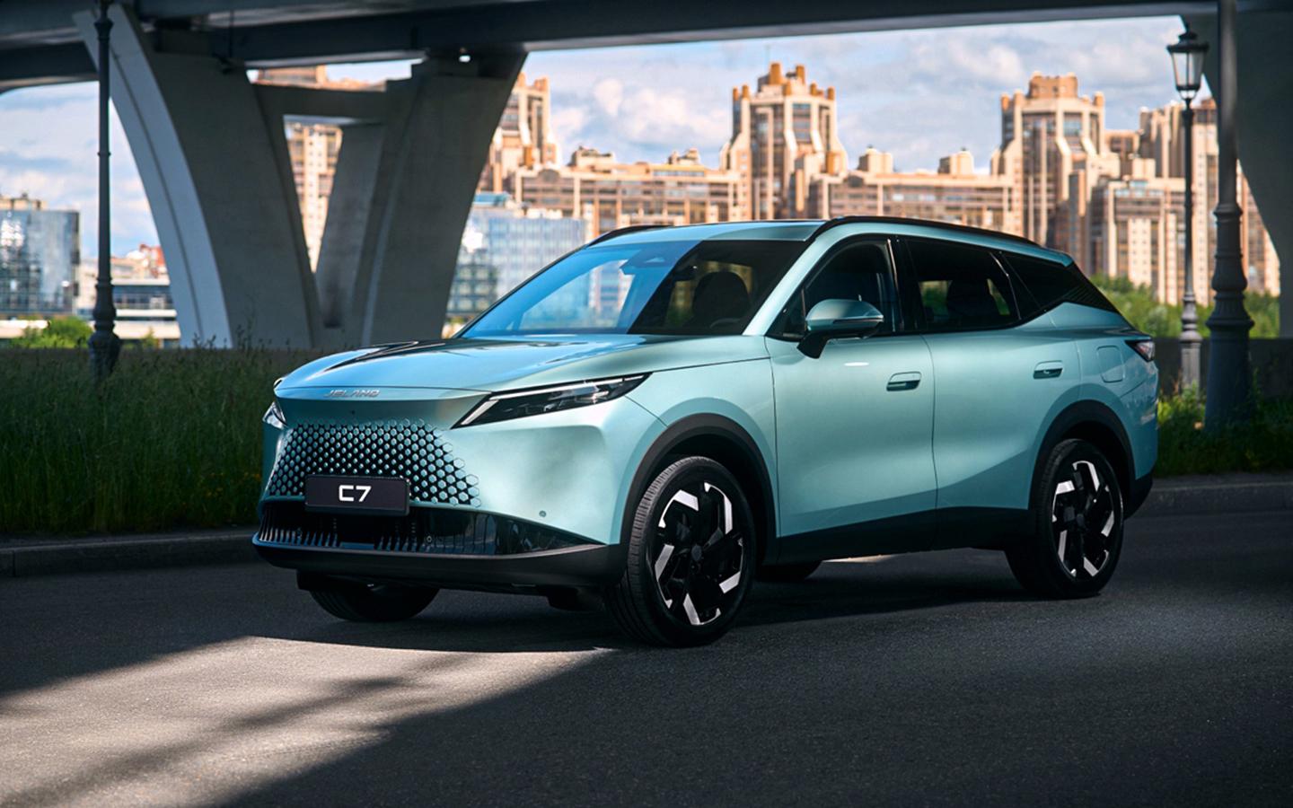 Jeland C7