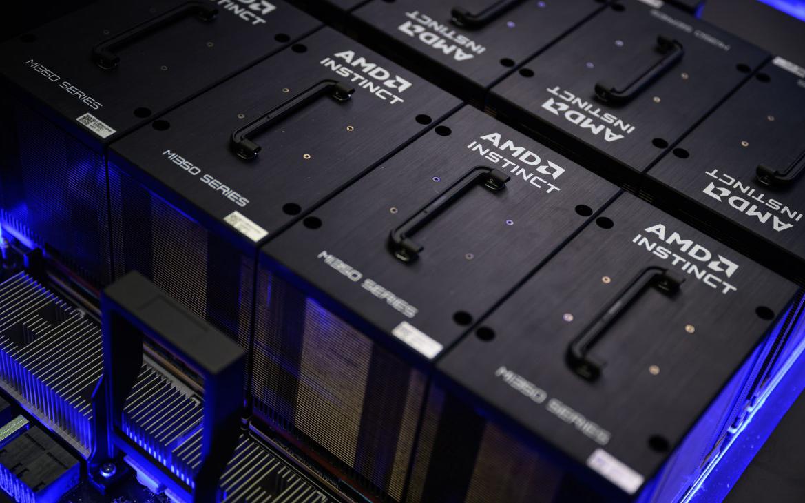 AMD достигла капитализации $1 трлн. Стоит ли покупать акции после ралли