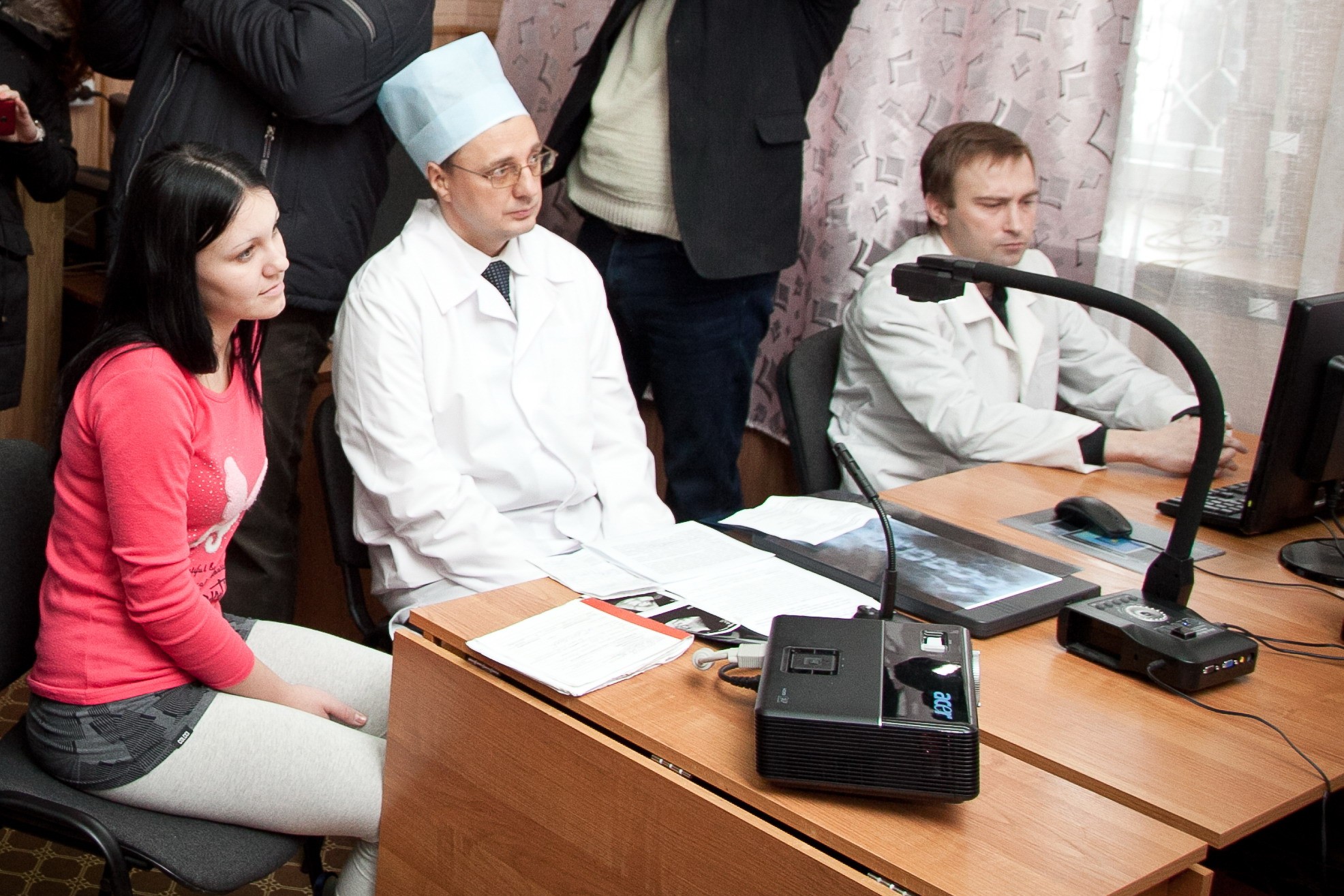 Профессора Волгоградского медуниверситета будут читать онлайн-лекции коллегам из глубинки