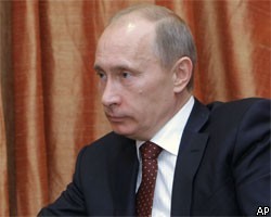 В.Путин выступает за расширение границ Петербурга 