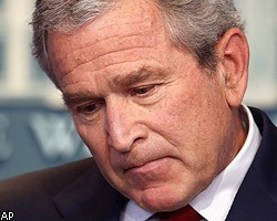 Буш запретил применять пытки при допросе террористов