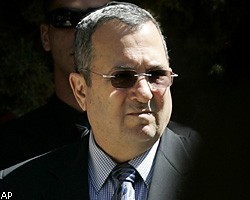 Министр обороны Израиля призвал Э.Ольмерта уйти в отставку