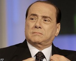 С.Берлускони назвал своего преемника