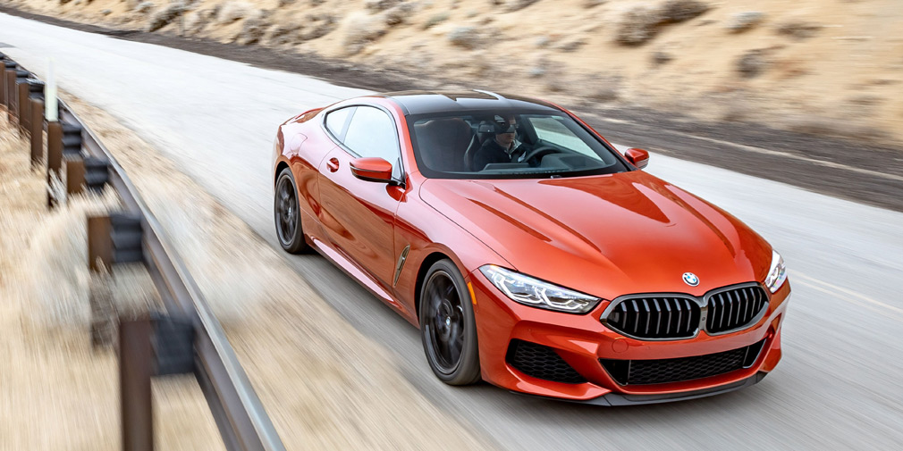 BMW M850i
