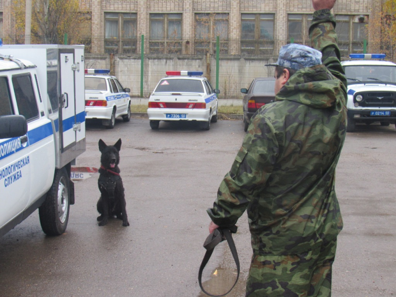 Фото: МВД по РБ