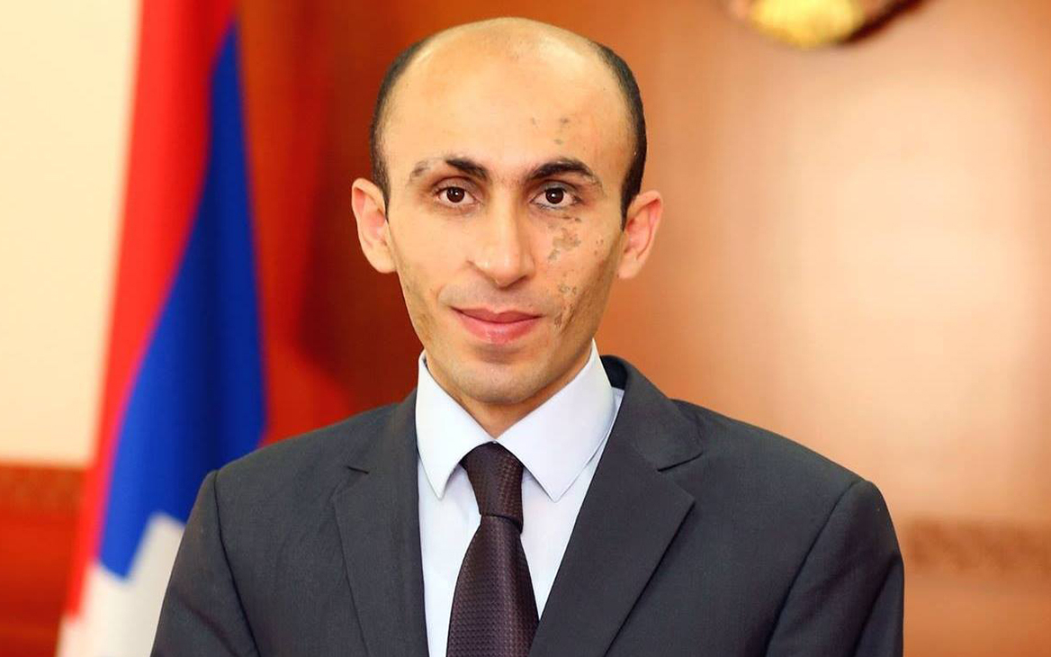 Омбудсмен Карабаха заявил о гибели женщины и ребенка при обстреле