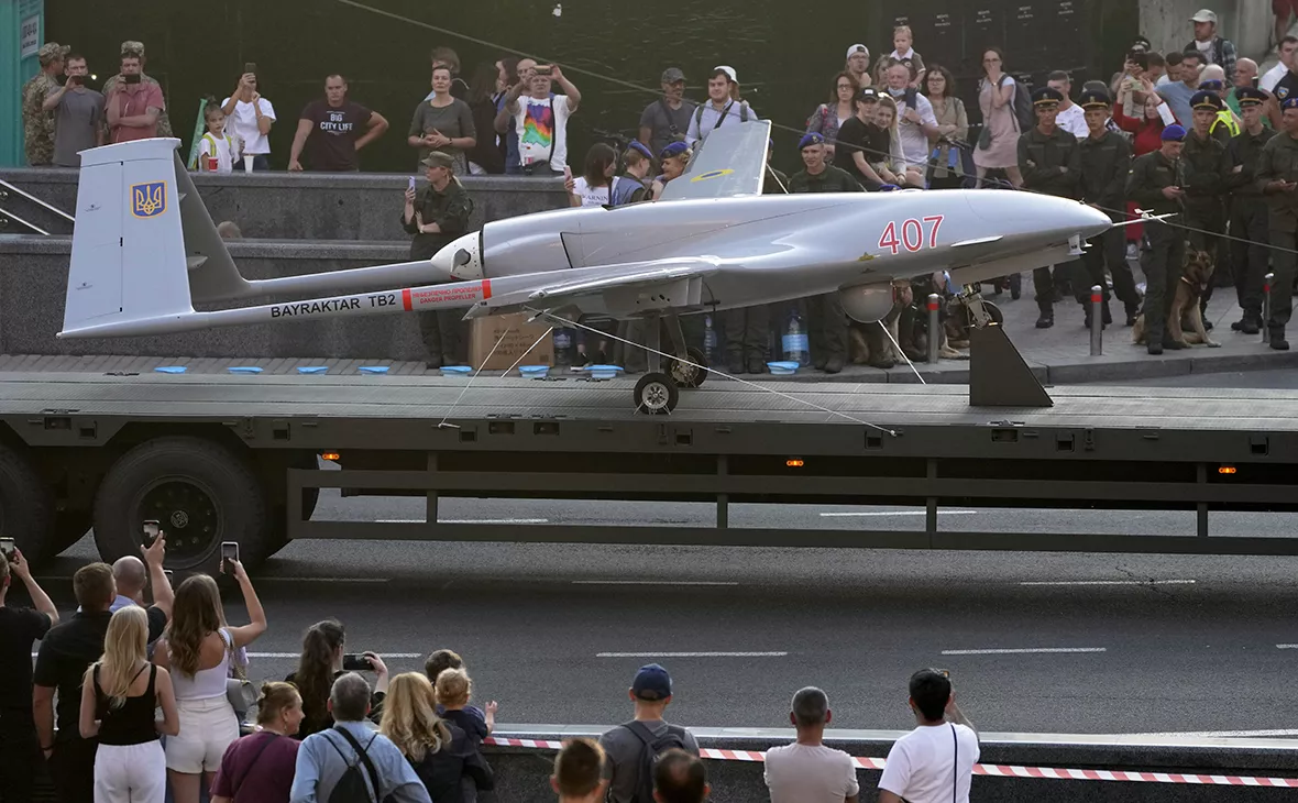 Ефрем Лукацкий / AP