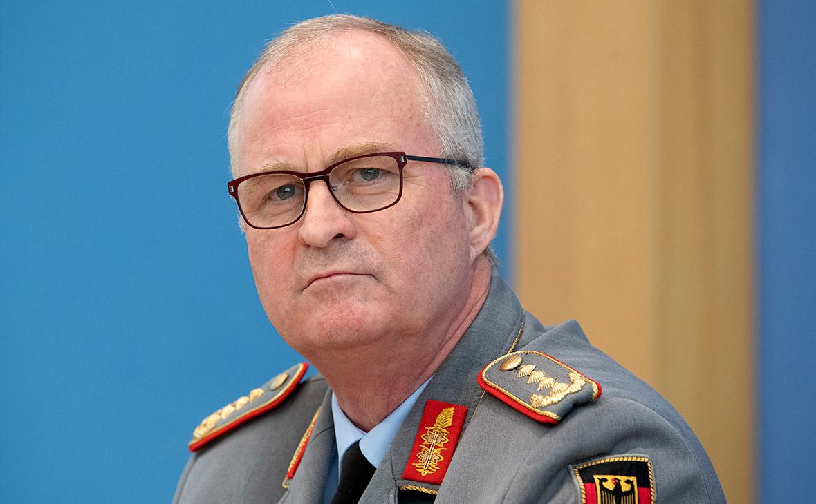 Инспектор Бундесвера призвал не недооценивать военный потенциал России"/>













