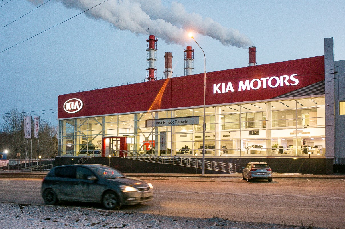 Kia Rio самый продаваемый автомобиль на вторичном рынке в третьем квартале 2022 года.