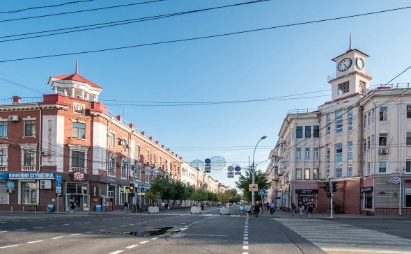 пресс-служба администрации Краснодара