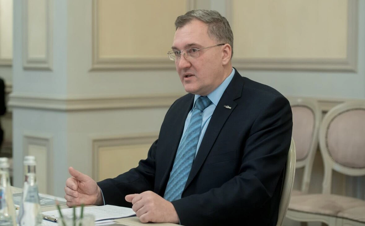 Генеральный директор ВЗПО Роман Сафронов