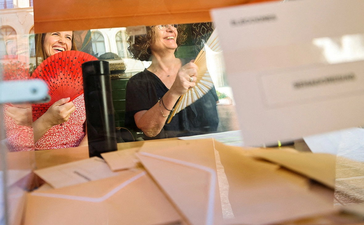 Nacho Doce / Reuters