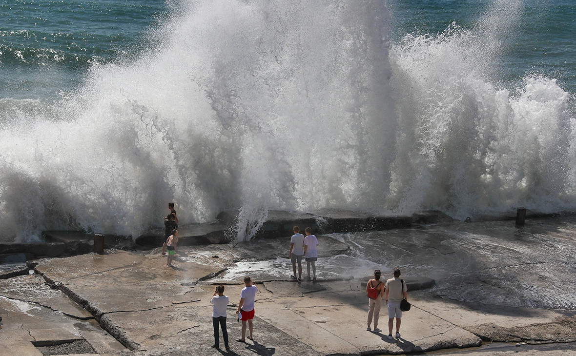 Дмитрий Феоктистов / ТАСС