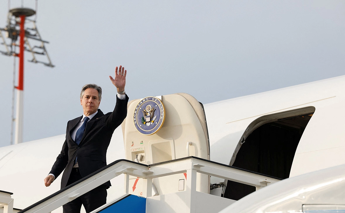 Evelyn Hockstein / Reuters