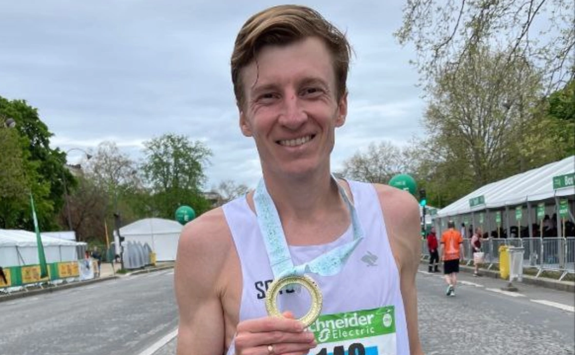 stepan_kiselev_run / Instagram (владелец сети Meta признана экстремистской и запрещена в России)