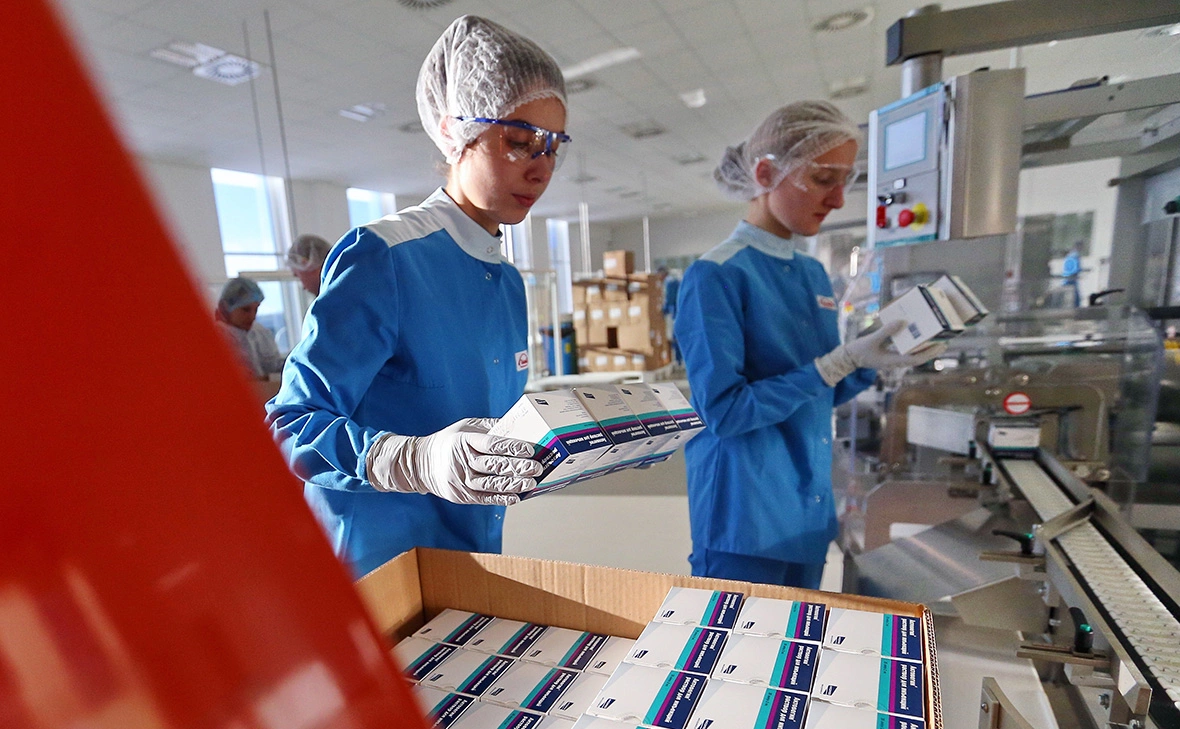 Владимир Смирнов / ТАСС