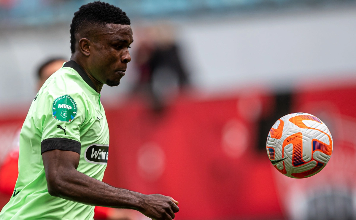 Edgar Breshchanov / Global Look Press