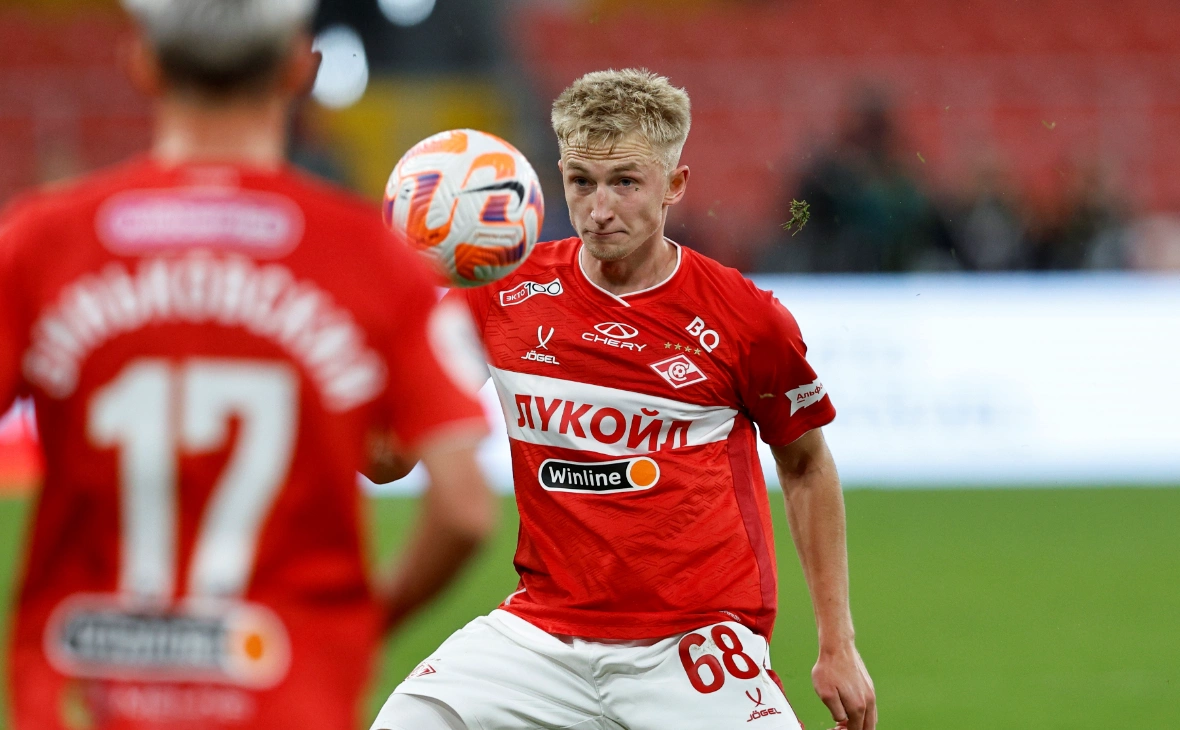  Stupnikov Alexander / spartak.com / Global Look Press
