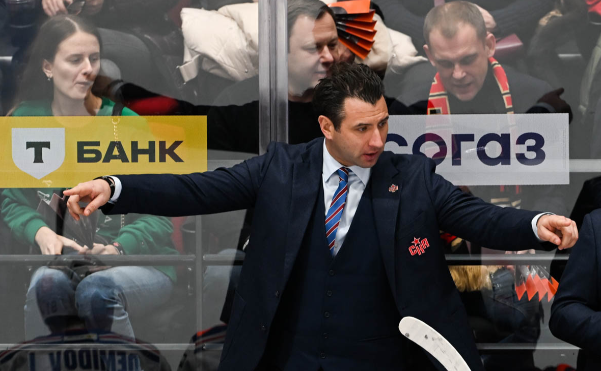 Официальный сайт ХК СКА (Санкт-Петербург)