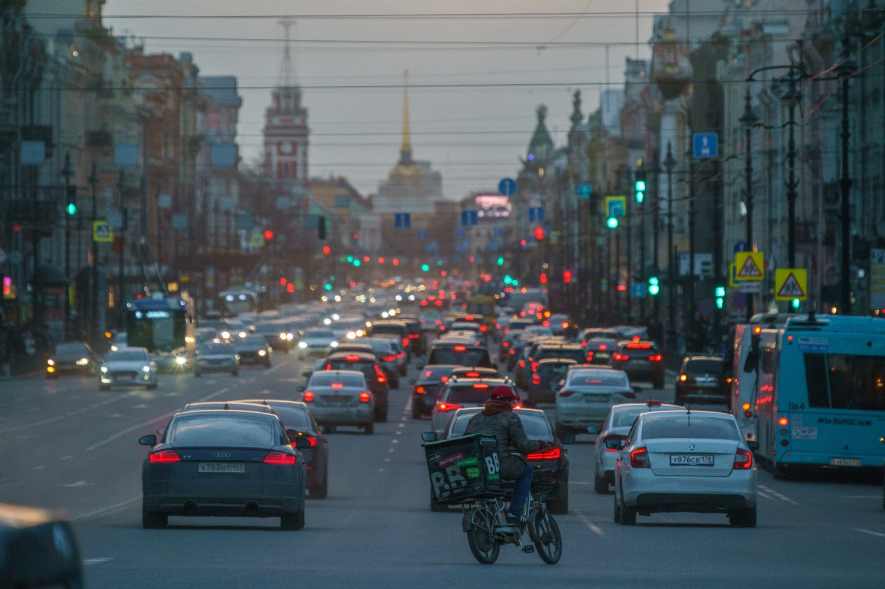 Невский проспект