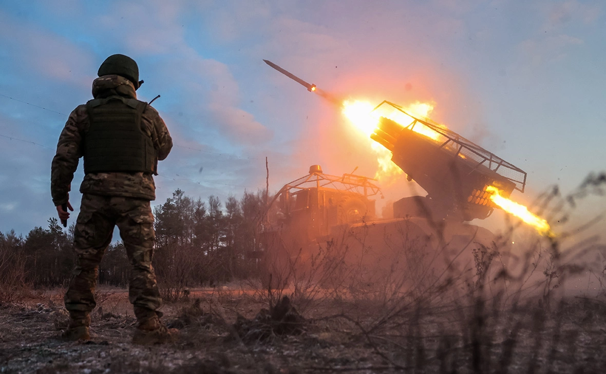 Алексей Коновалов / ТАСС