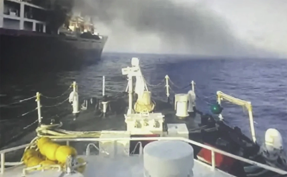 Морская полиция Пусана