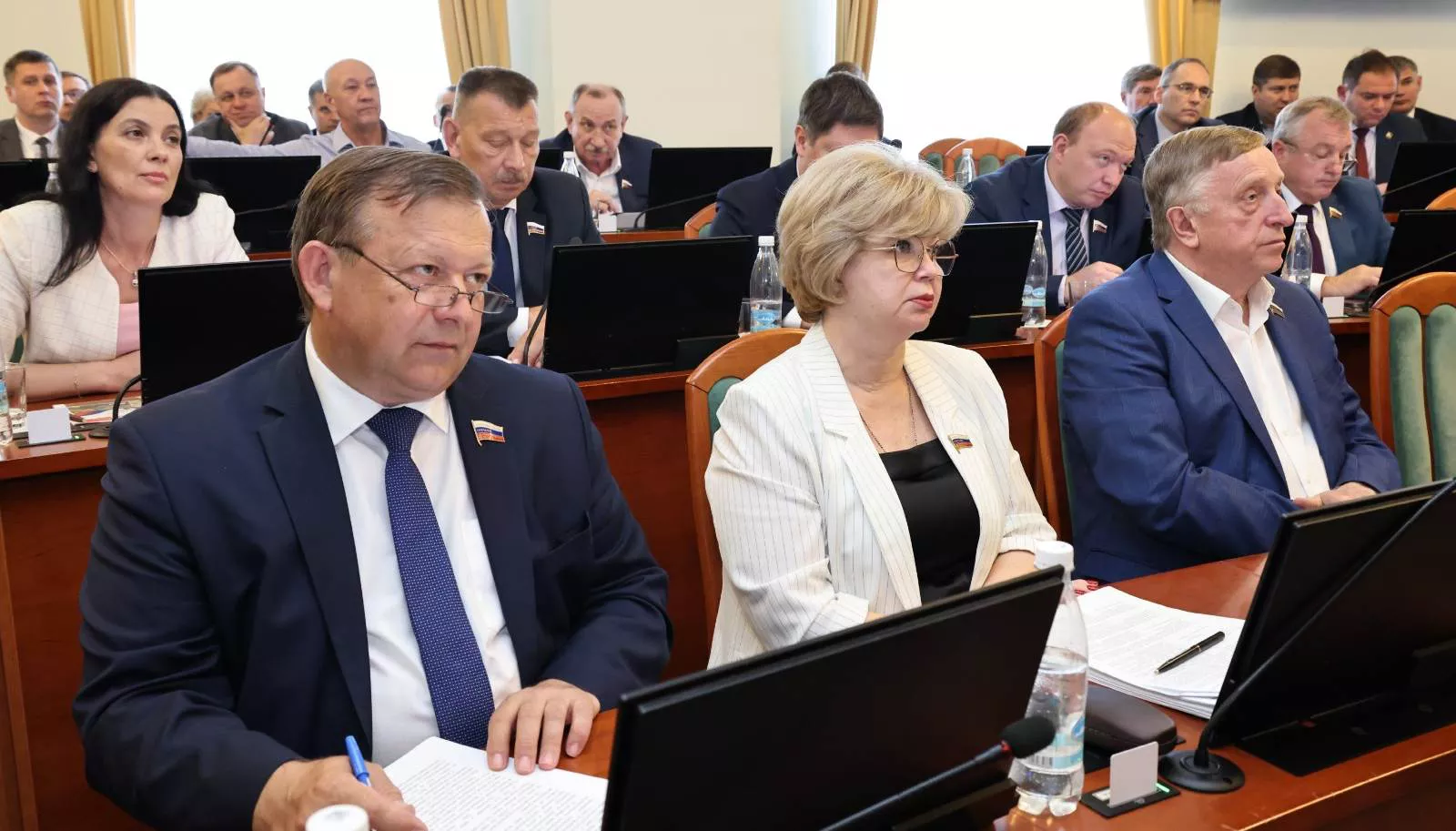 Пресс-служба Законодательного собрания Нижегородской области