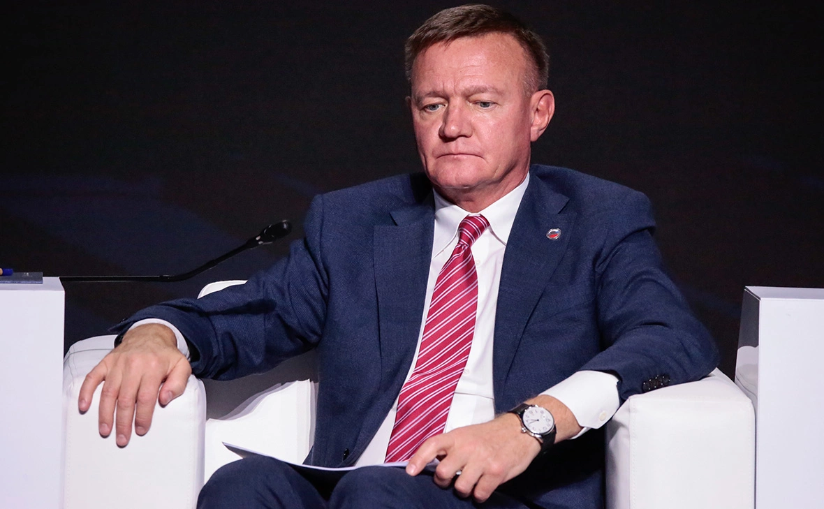 Роман Наумов / URA.RU / Global Look Press