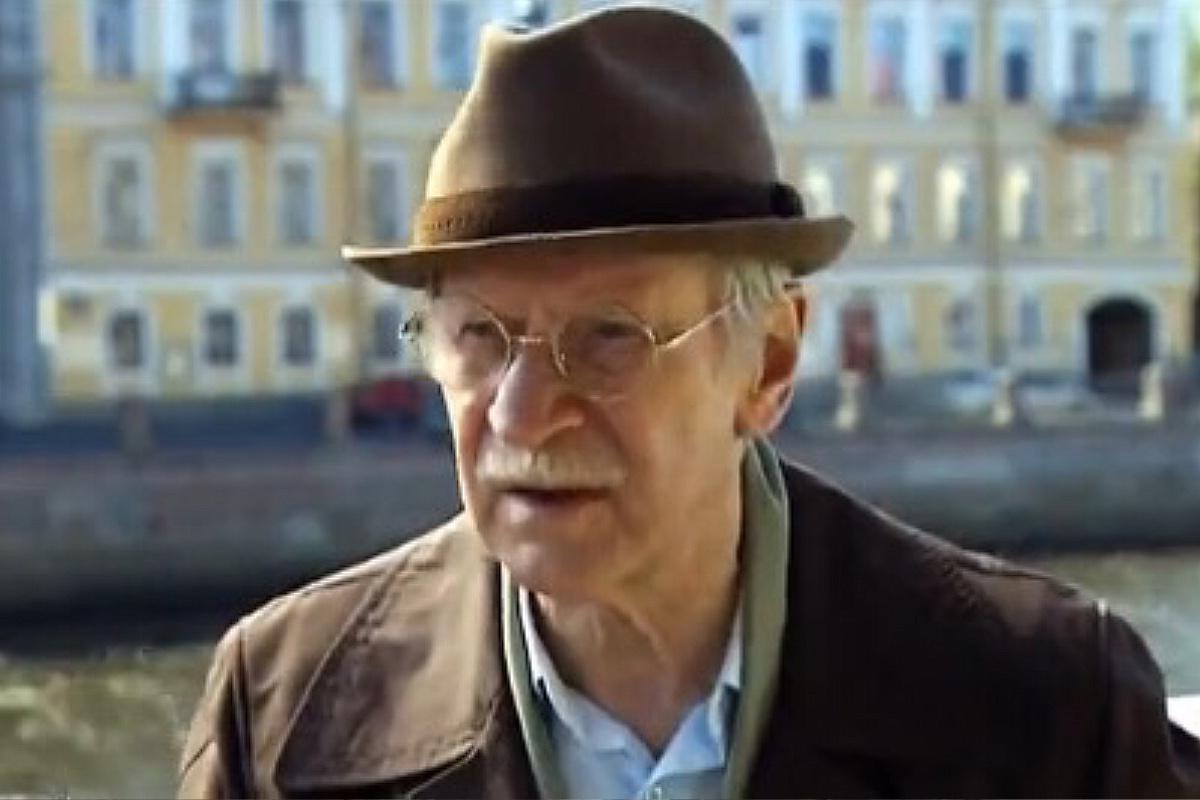 Иван Краско, кадр из сериала «Литейный», 7-й сезон, 2012 год