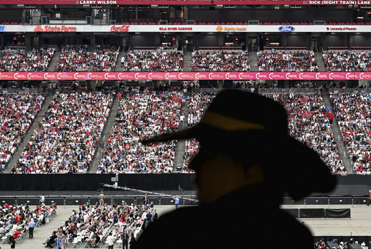 Фото:Caitlin O'Hara / Reuters