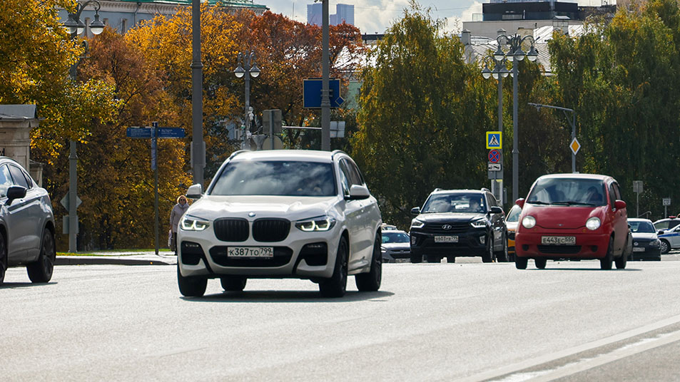 В России предложили штрафовать принимающих лекарства водителей