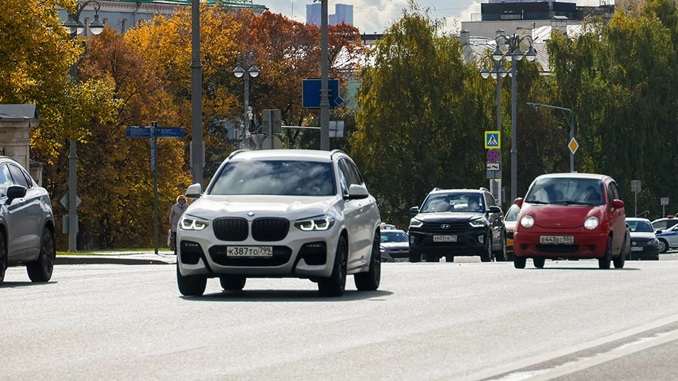 В России предложили штрафовать принимающих лекарства водителей