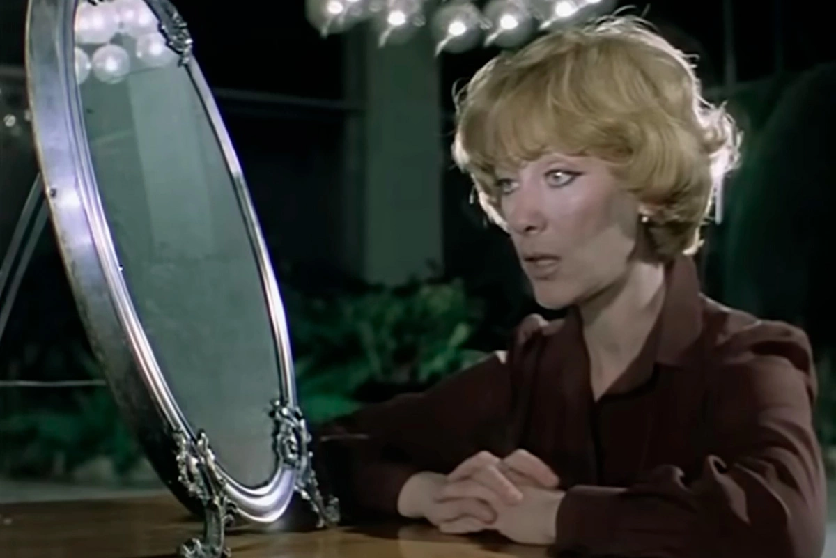 Актриса Екатерина Васильева в фильме «Чародеи»