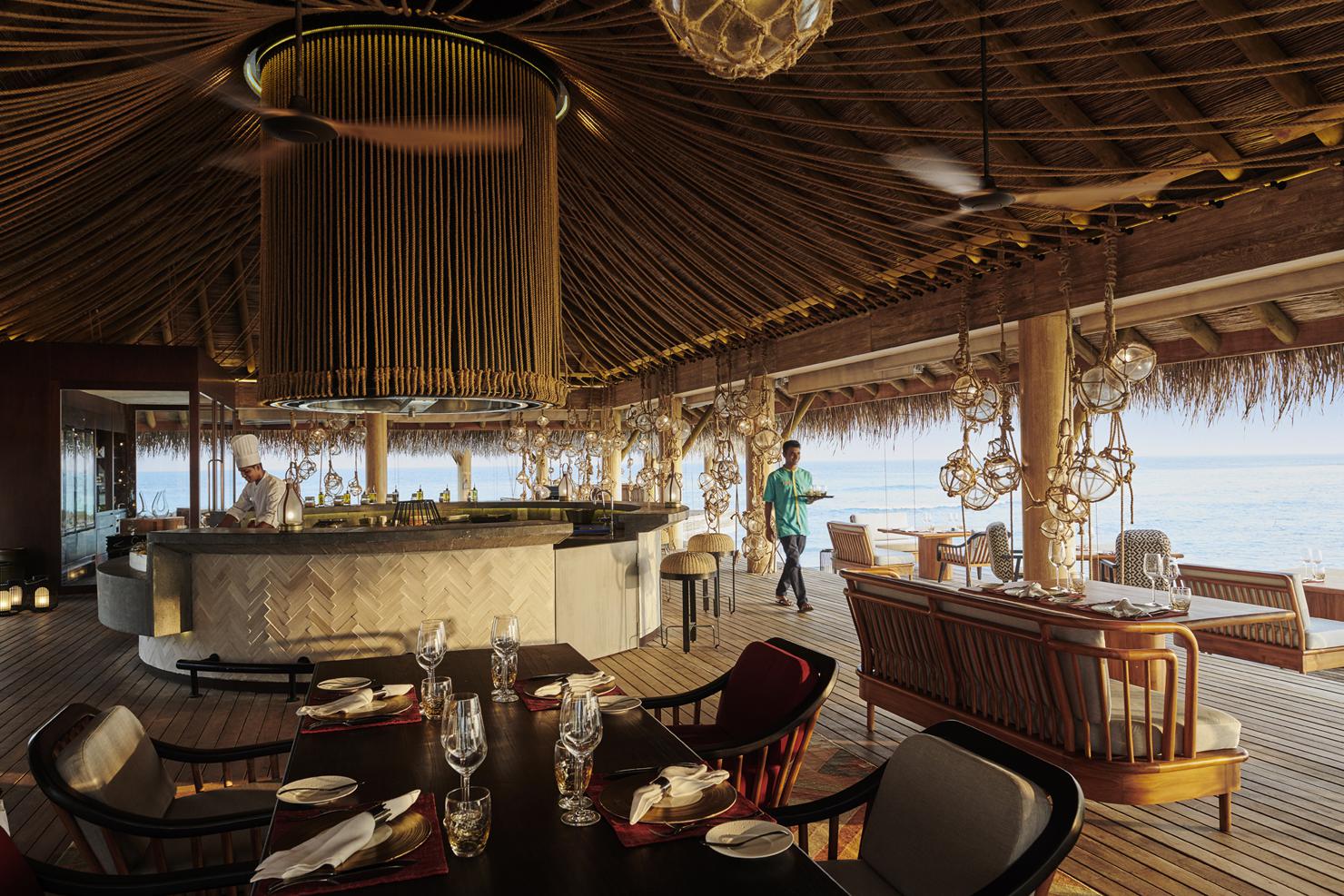 Ресторан Azure