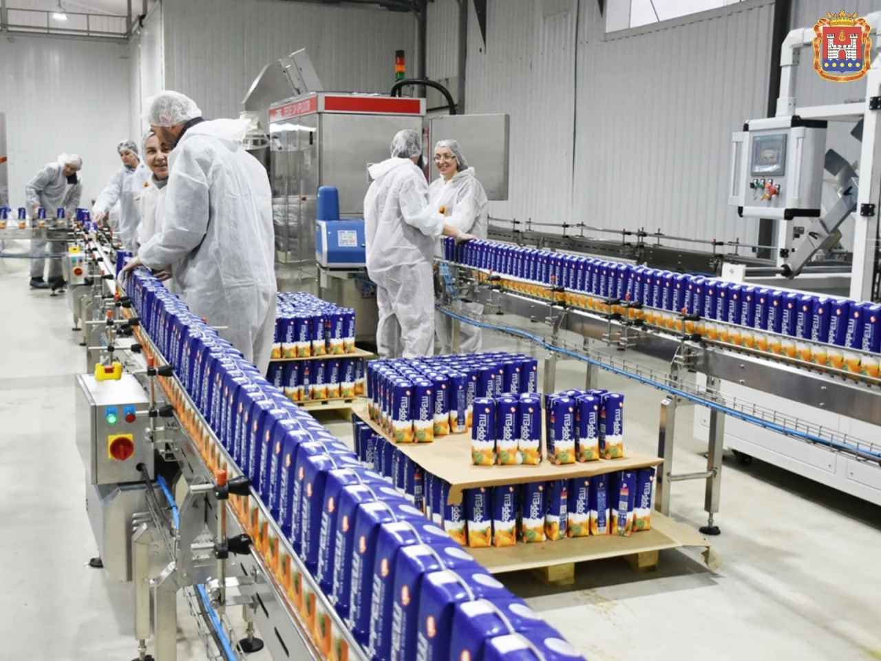 пресс-служба регионального минсельхоза