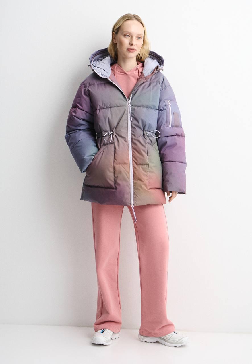 Парка из капсулы Capsule 2.0, Luminapolis, 38 800 руб. (lamoda.ru)